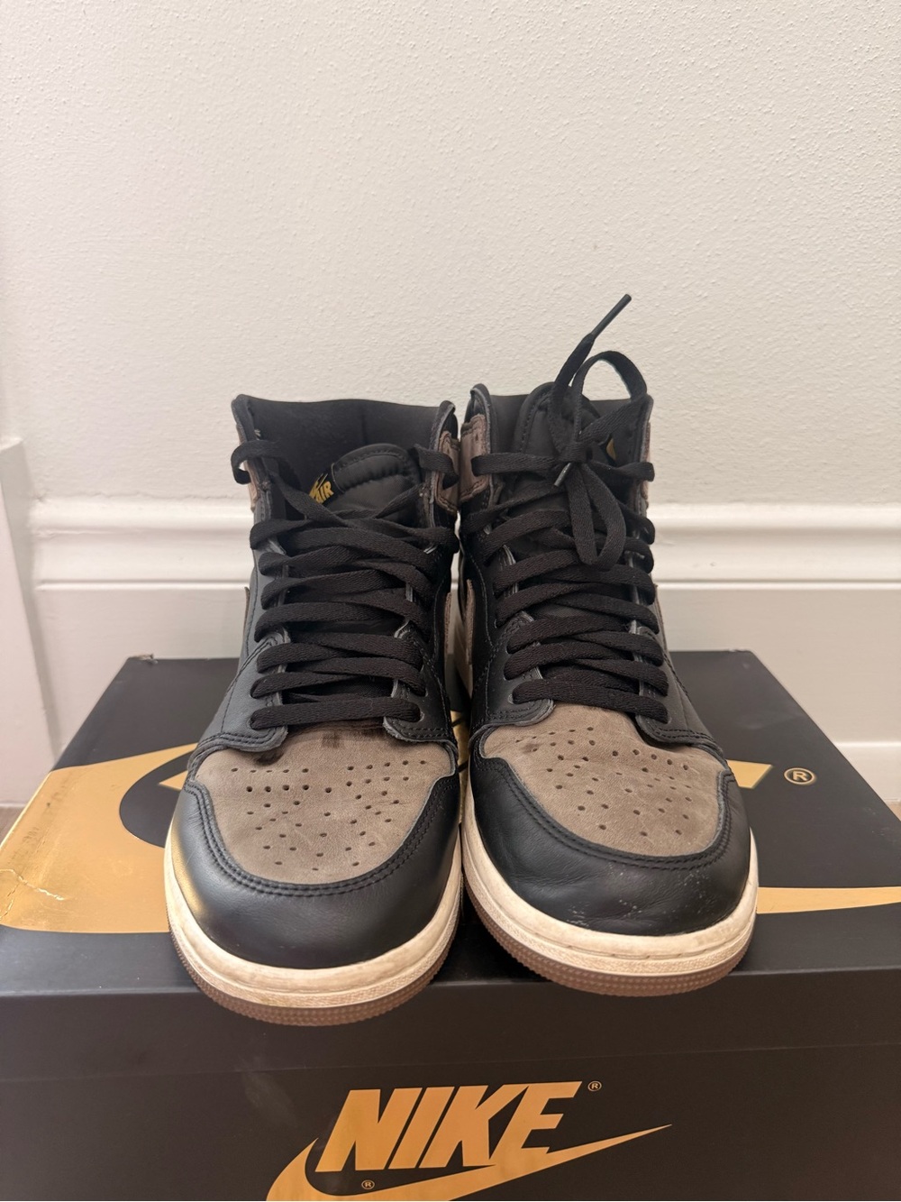 Jordan 1 High Top OG Palomino